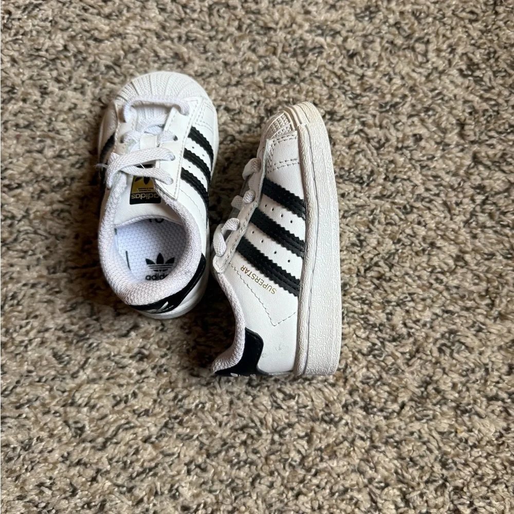 Adidas Superstar Toddler sneakers